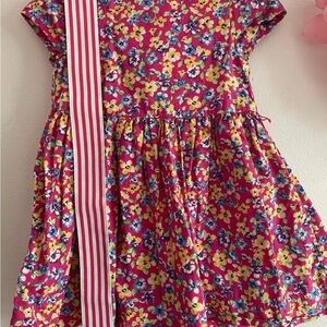 Ralph Lauren Baby Girl Dress